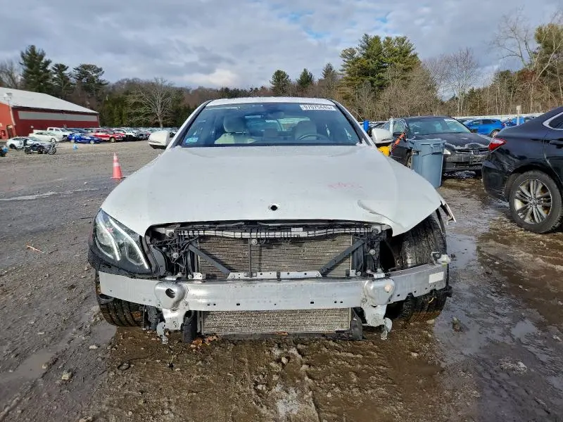 2019 MERCEDES-BENZ E 450 4MATIC  