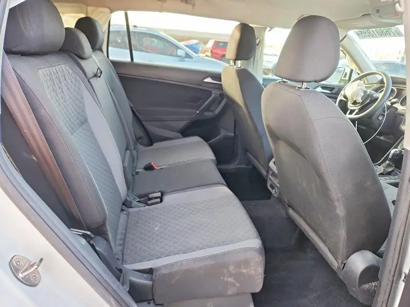 2020 VOLKSWAGEN TIGUAN S  