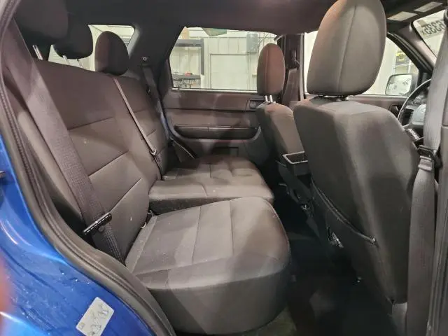 2012 FORD ESCAPE XLT  