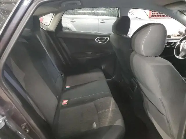 2014 NISSAN SENTRA S  
