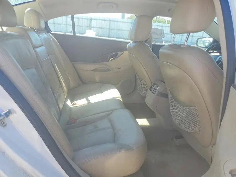 2012 BUICK LACROSSE PREMIUM  