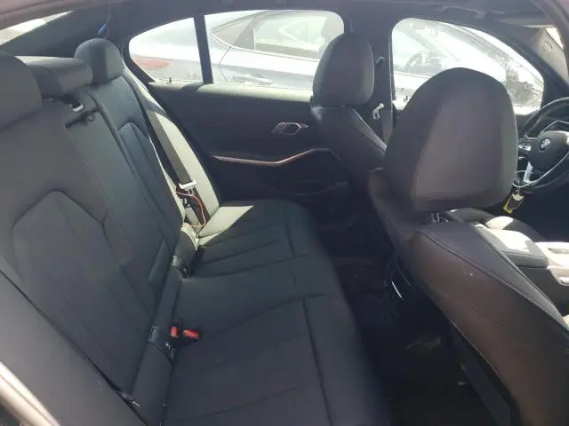 2021 BMW 330XI   