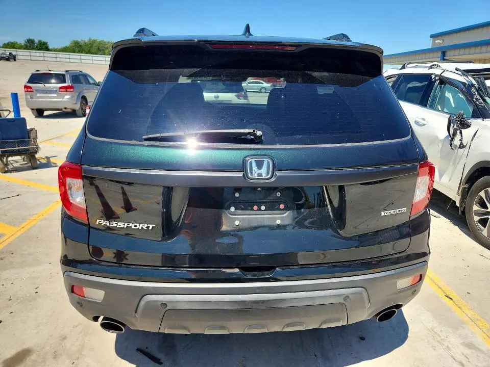 2019 HONDA PASSPORT TOURING  