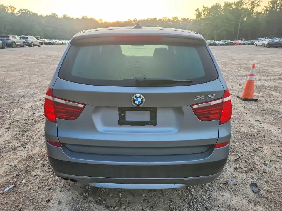 2014 BMW X3 XDRIVE28I  
