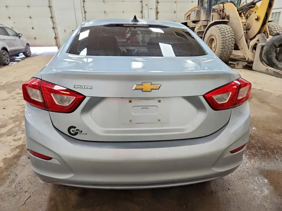 2017 CHEVROLET CRUZE LS  