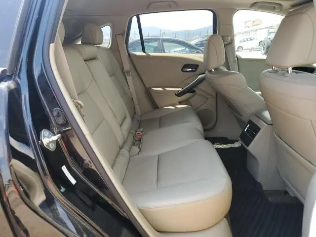 2016 ACURA RDX TECHNOLOGY  