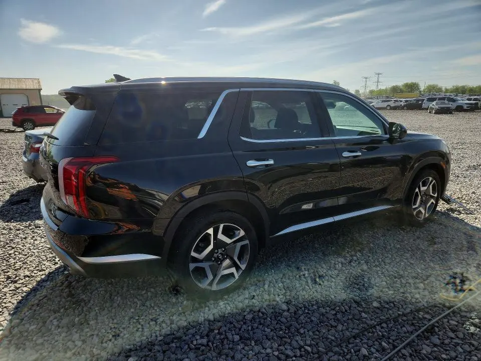 2024 HYUNDAI PALISADE SEL PREMIUM  