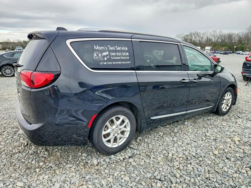 2020 CHRYSLER PACIFICA TOURING L  