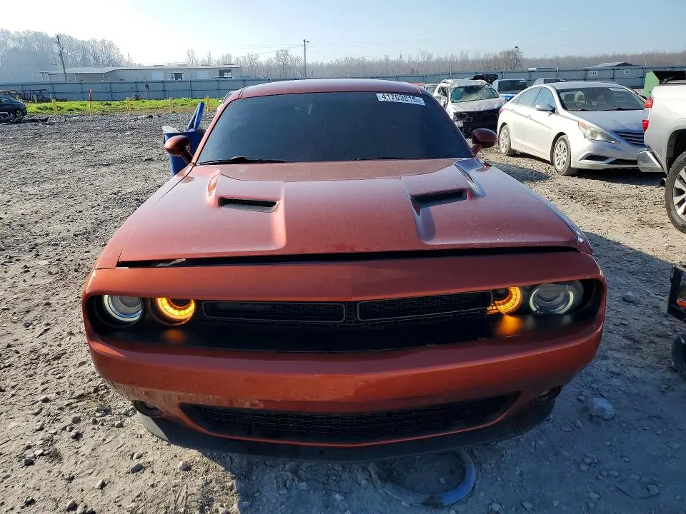 2023 DODGE CHALLENGER SXT  