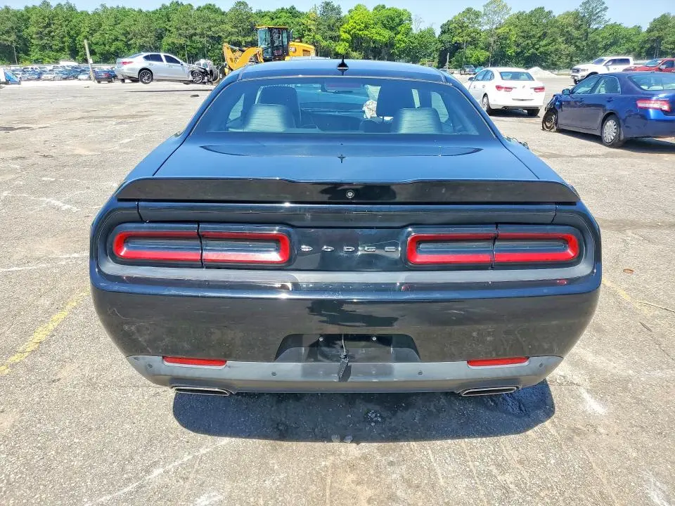 2019 DODGE CHALLENGER SXT  