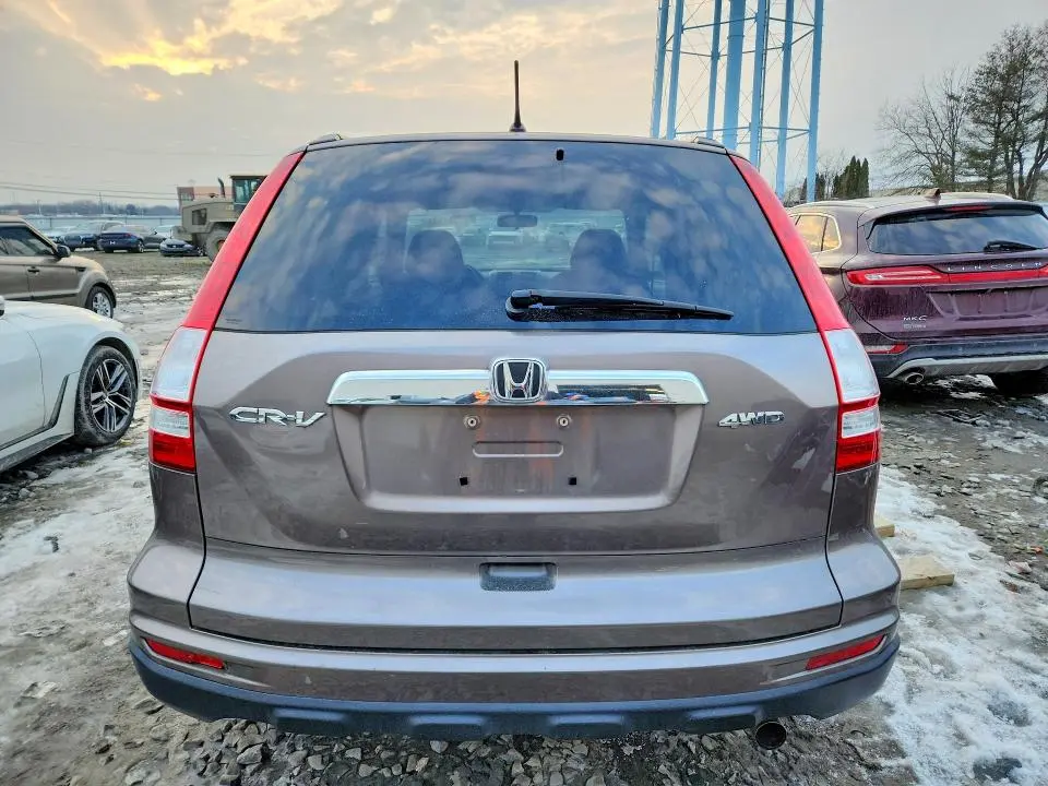 2011 HONDA CR-V EX  
