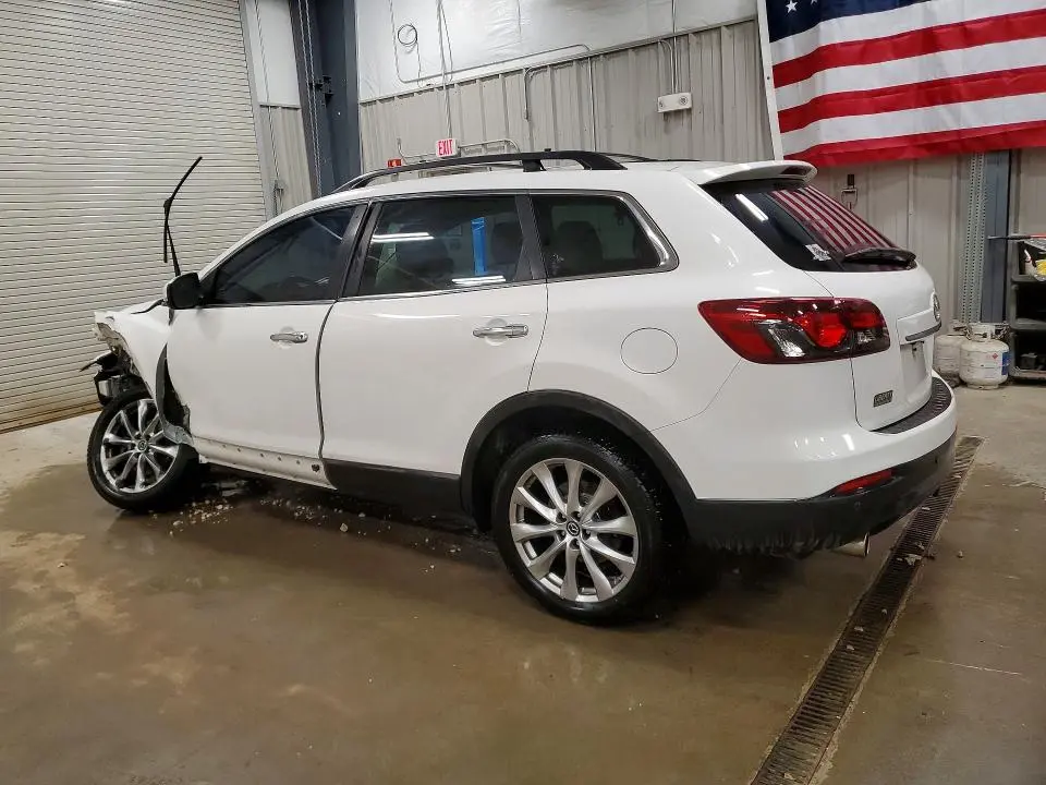 2014 MAZDA CX-9 GRAND TOURING  