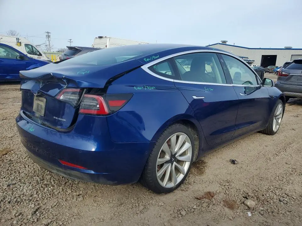 2020 TESLA MODEL 3   