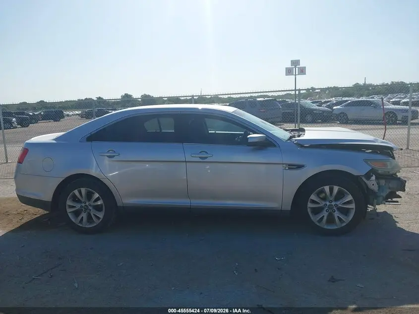 2011 FORD TAURUS SEL