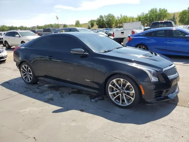 2016 CADILLAC ATS-V   