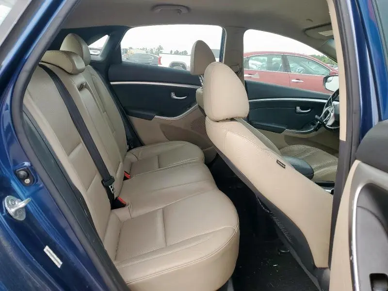 2014 HYUNDAI ELANTRA GT   