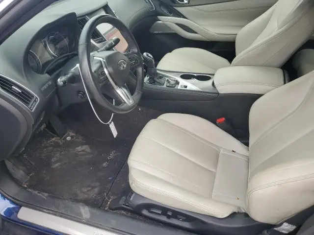2017 INFINITI Q60 PREMIUM  