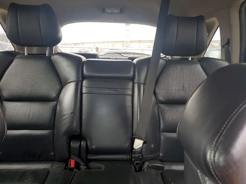 2010 ACURA MDX ADVANCE  