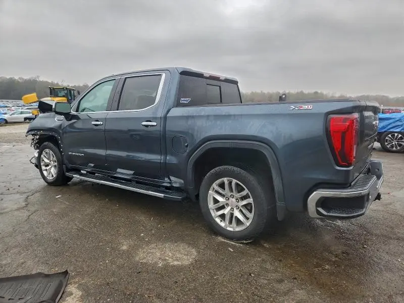 2019 GMC SIERRA K1500 SLT  