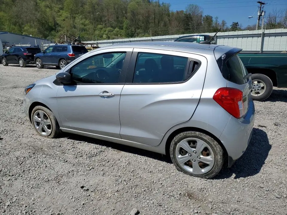 2020 CHEVROLET SPARK LS  
