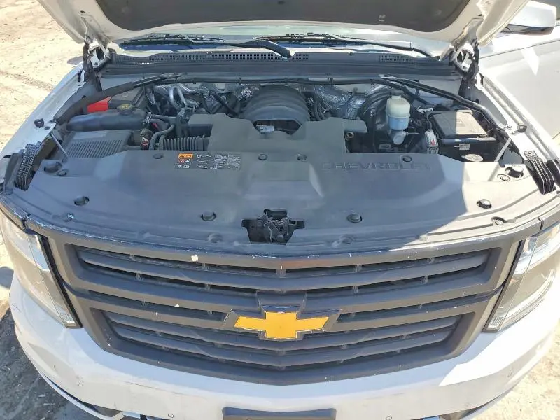 2015 CHEVROLET TAHOE K1500 LT  