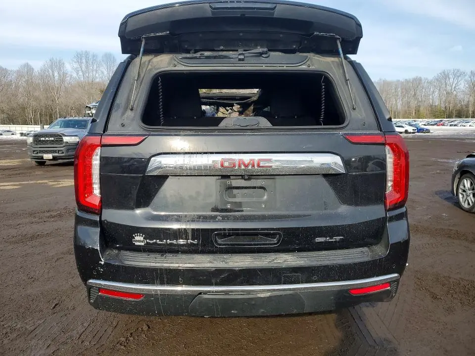 2022 GMC YUKON XL K1500 SLT  