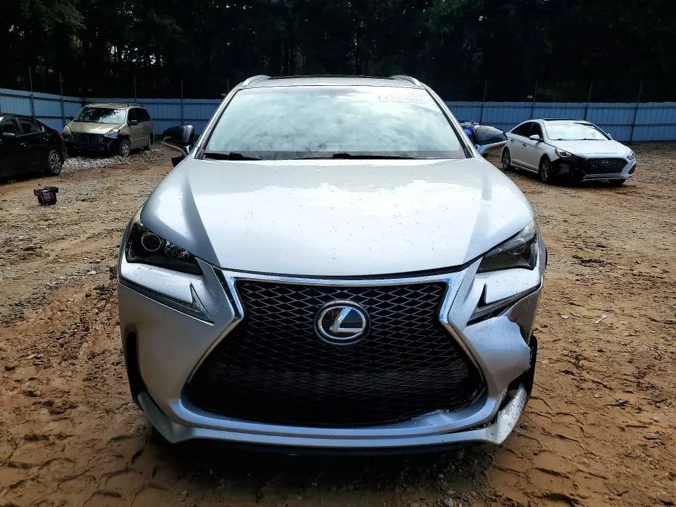 2016 LEXUS NX 200T F SPORT  