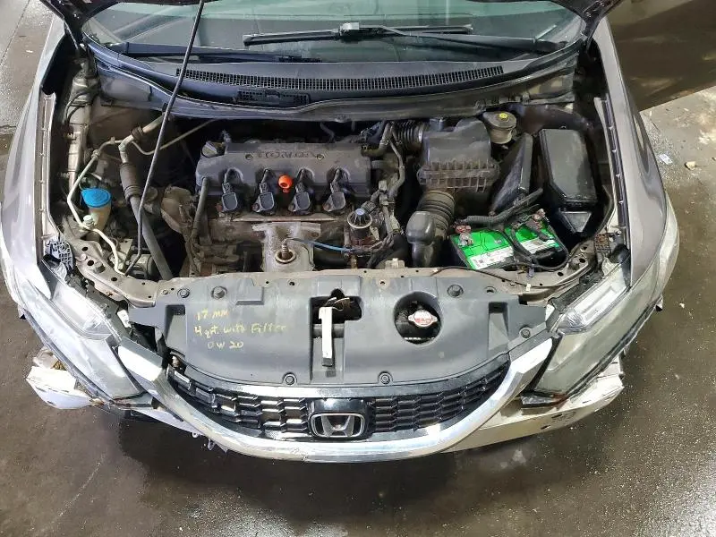 2013 HONDA CIVIC EX  
