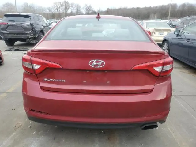 2017 HYUNDAI SONATA SE