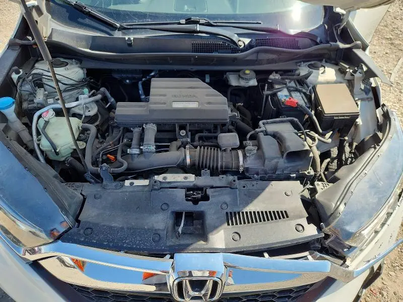 2018 HONDA CR-V EXL  