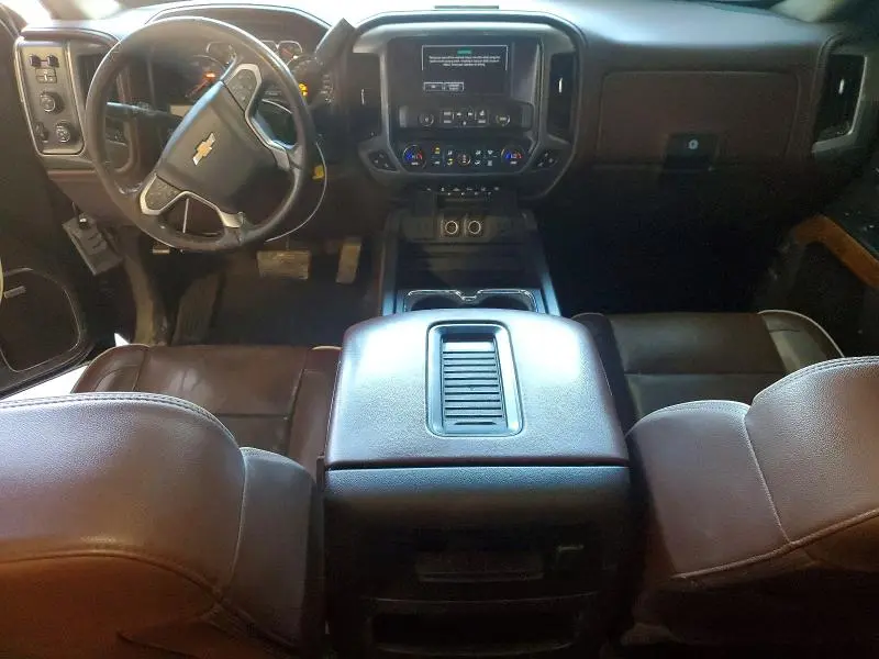 2016 CHEVROLET SILVERADO K2500 HIGH COUNTRY  