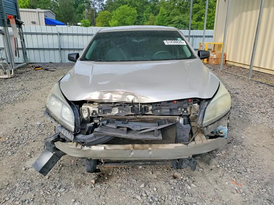 2015 CHEVROLET MALIBU LS  