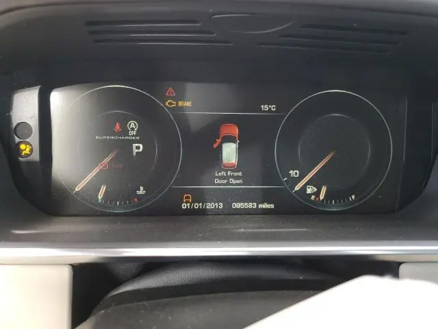 2015 LAND ROVER RANGE ROVER AUTOBIOGRAPHY  