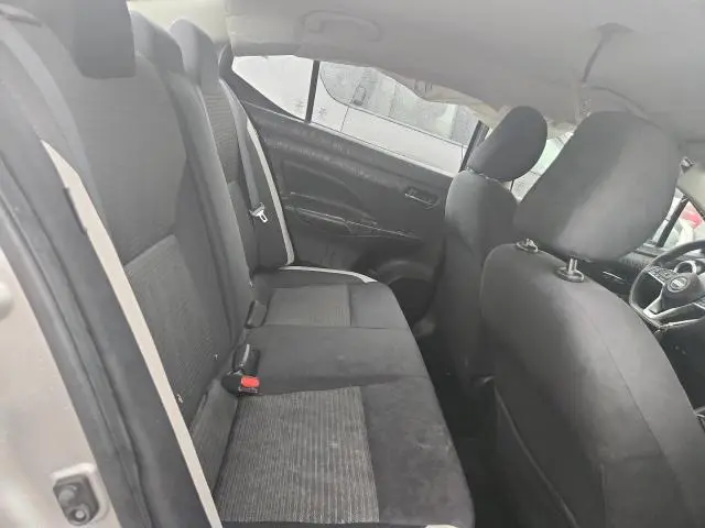 2020 NISSAN VERSA SV  