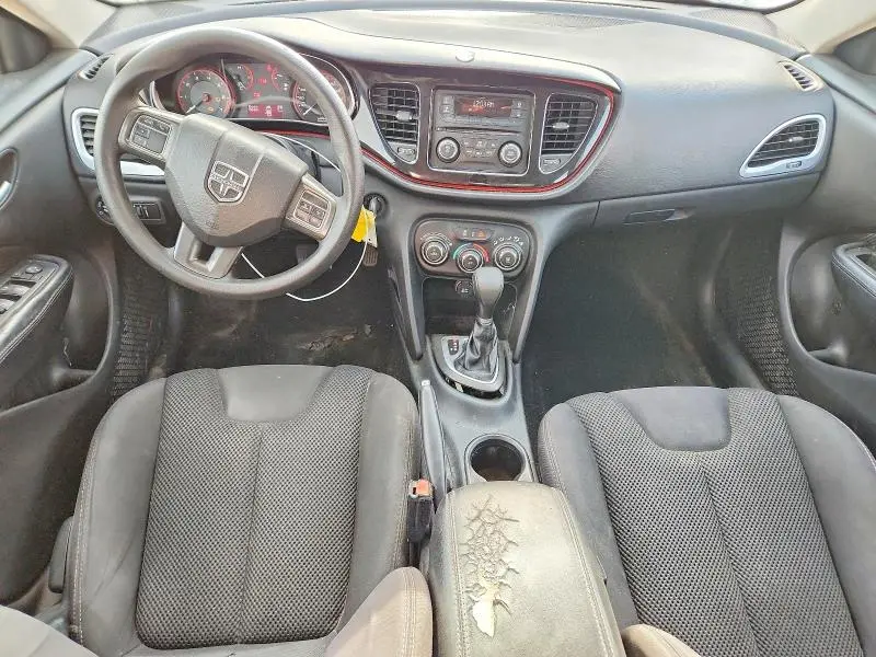 2015 DODGE DART SXT  