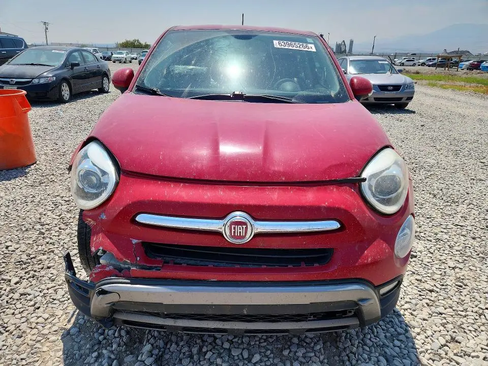 2016 FIAT 500X POP  