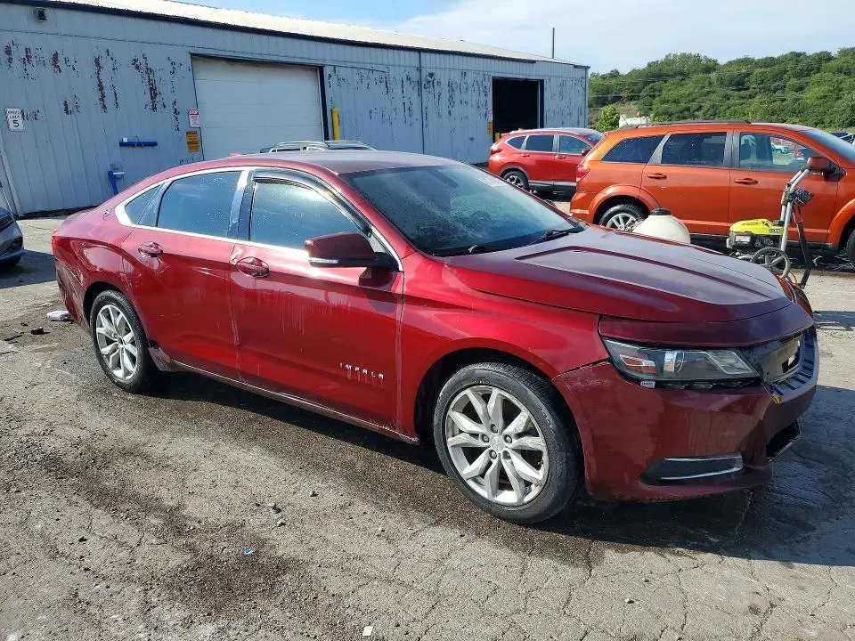 2016 CHEVROLET IMPALA LT  