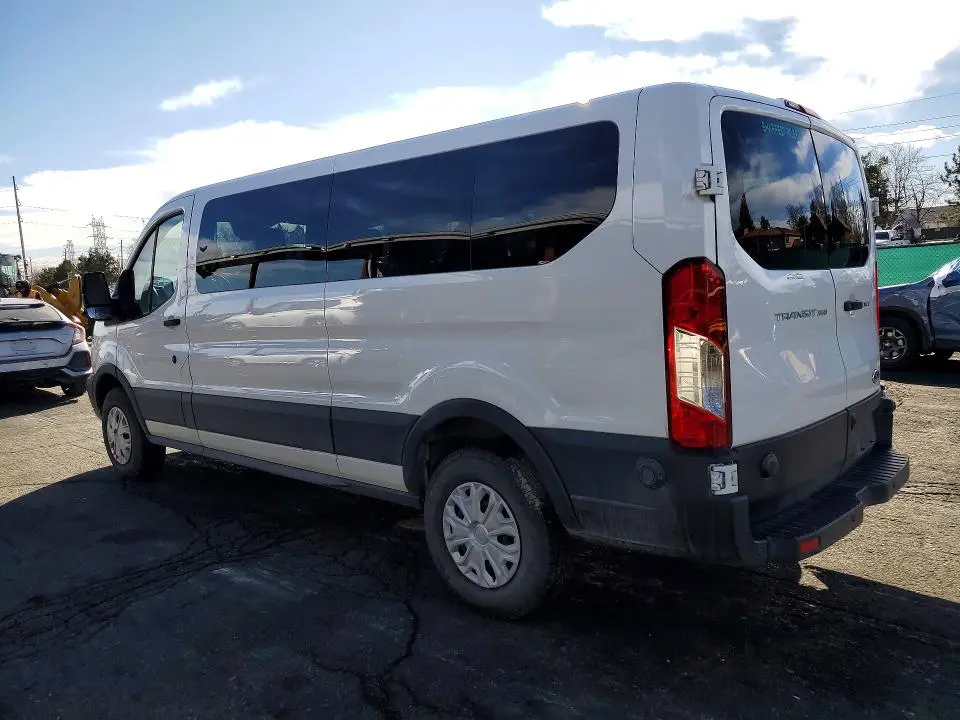2019 FORD TRANSIT T-350  