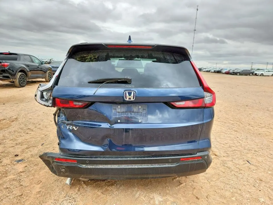 2024 HONDA CR-V EXL  
