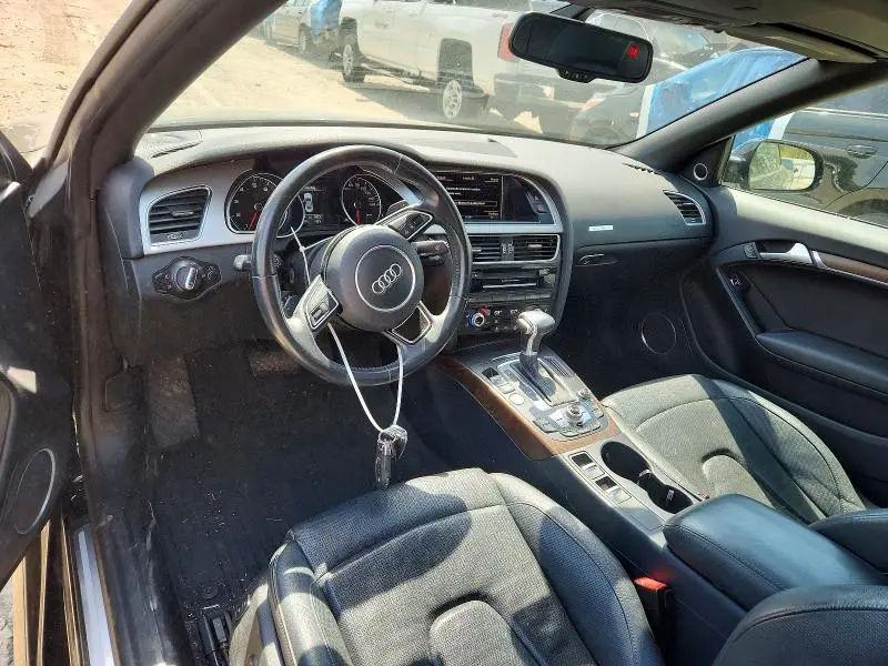 2016 AUDI A5 PREMIUM PLUS S-LINE  