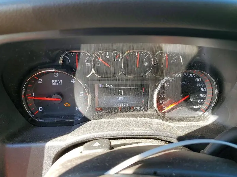 2015 GMC SIERRA K1500 SLE  