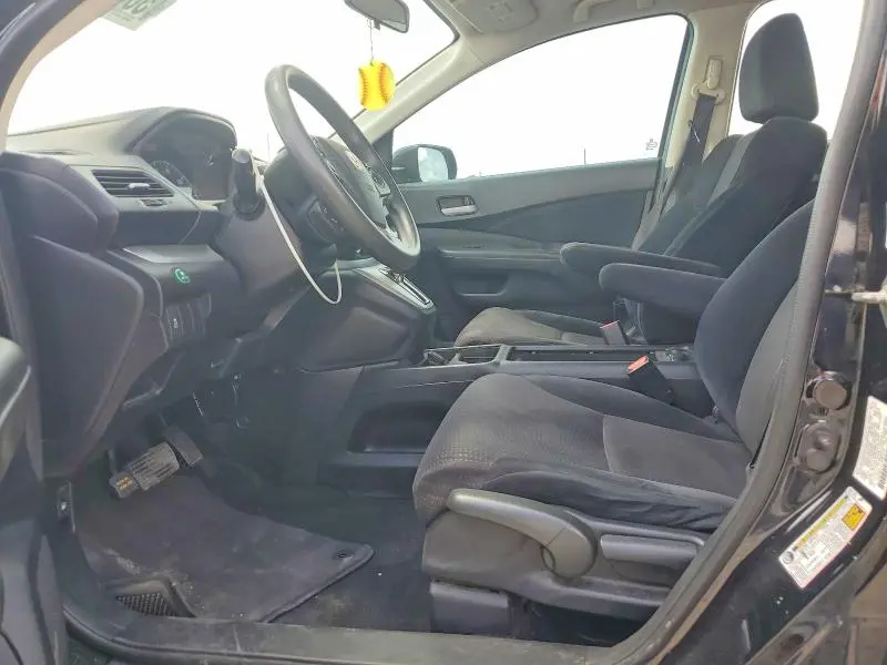 2013 HONDA CR-V EX  