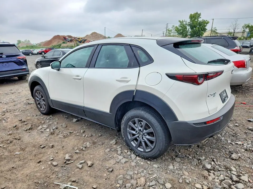2026 MAZDA CX-30   