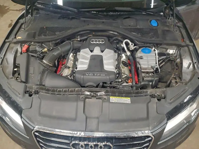 2013 AUDI A7 PRESTIGE  