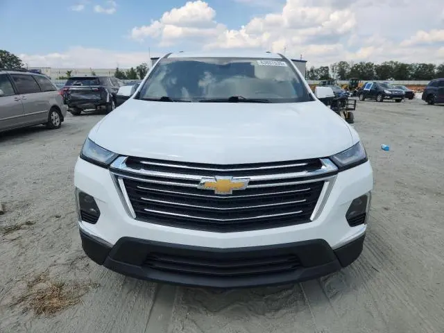 2022 CHEVROLET TRAVERSE LT  