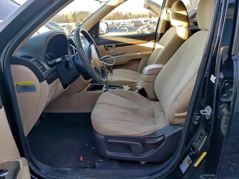 2010 HYUNDAI SANTA FE GLS  