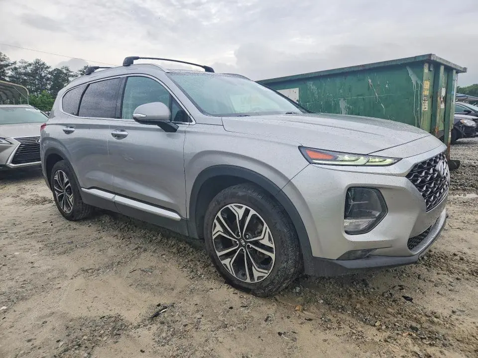 2020 HYUNDAI SANTA FE SEL 2.0T  
