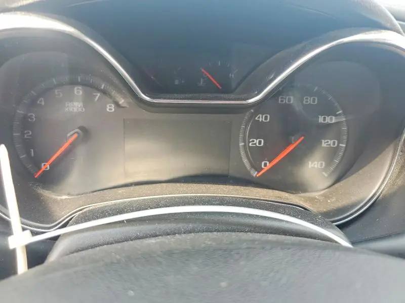 2015 CHEVROLET IMPALA LTZ  