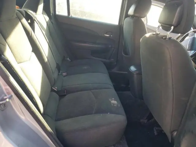 2011 CHRYSLER 200 TOURING  