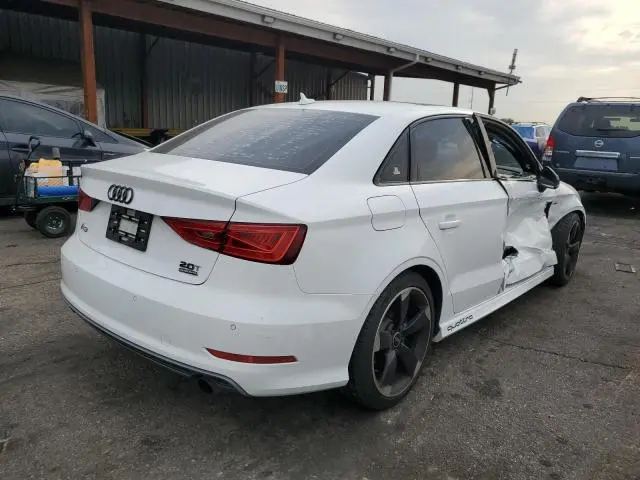 2016 AUDI A3 PREMIUM  